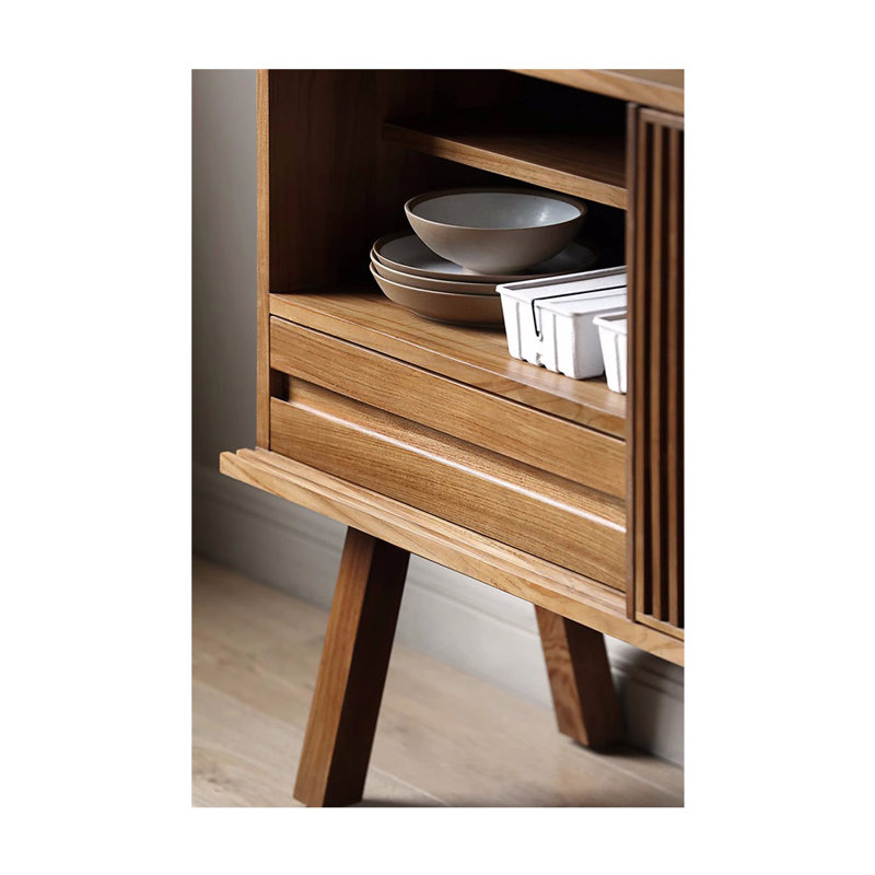Buffet Nordic Retro