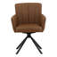 Stefano Dining Chair Cognac