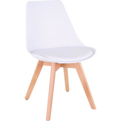 16'' H Fabric Upholstered Side Chair