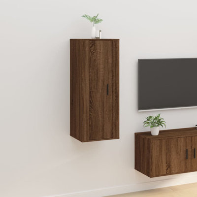 Kennidi Unfinished TV Stand for TVs up to 24"