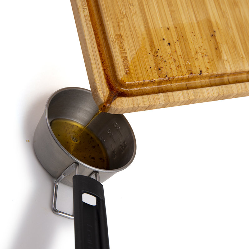 Broil King Baron Bamboo Cutting/Serving Board