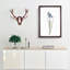 Iris Pratensis by Pierre-Joseph Redoute - Single Picture Frame Painting-89200591-89200590