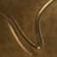 Ozias Metal Wall Panel-Smooth Golden