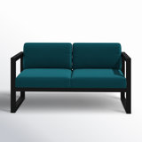 Avion Loveseat - Black