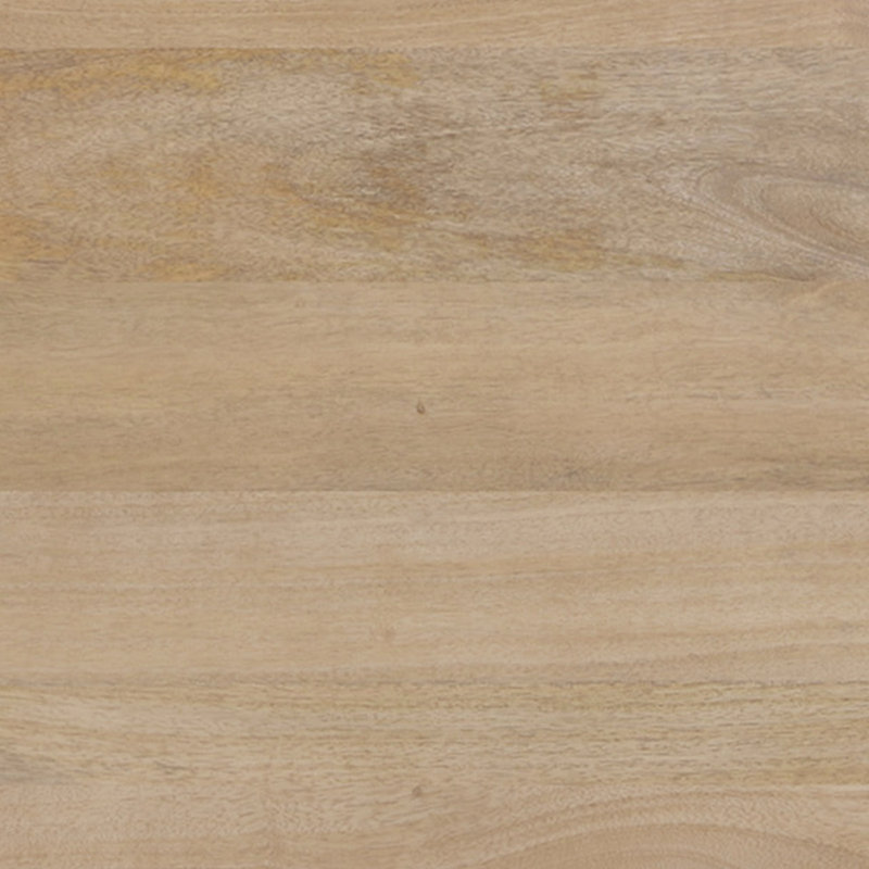 Bureau en bois massif avec tiroirs Hawthrone, Ensoleillé