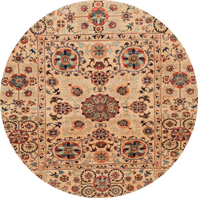Abstract Indoor Rug