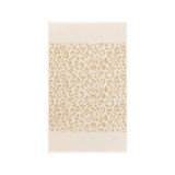 Leopard Guest Towel