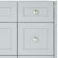 Base de meuble-lavabo simple 60 po ARIEL Monreau-99377273