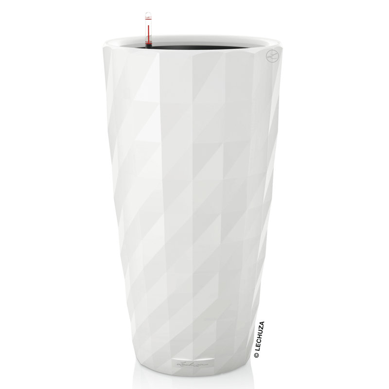 Pot Planter, White