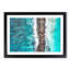 Beach Road Across The Ocean - Picture Frame Painting-56628250-56628252