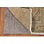 Tapis traditionnel rétro délavé 3 x 5