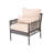 Aalaysia 7-Piece Outdoor Wicker Conversation Set