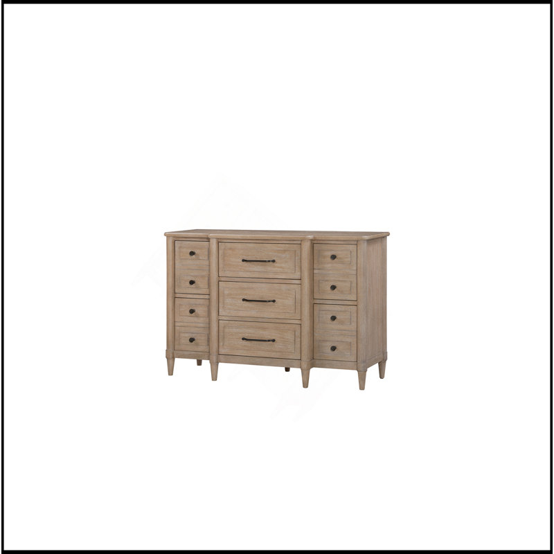 Petite commode Breakfront