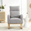 Chaise berçante Circosta