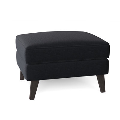 Gros Upholstered Ottoman