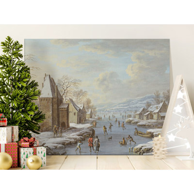 Simoneau Wrapped Canvas Print Set