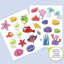 Rangement pour jouets 6 bacs Baby Shark Design & Store par Delta Children