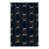 Gold/Navy
