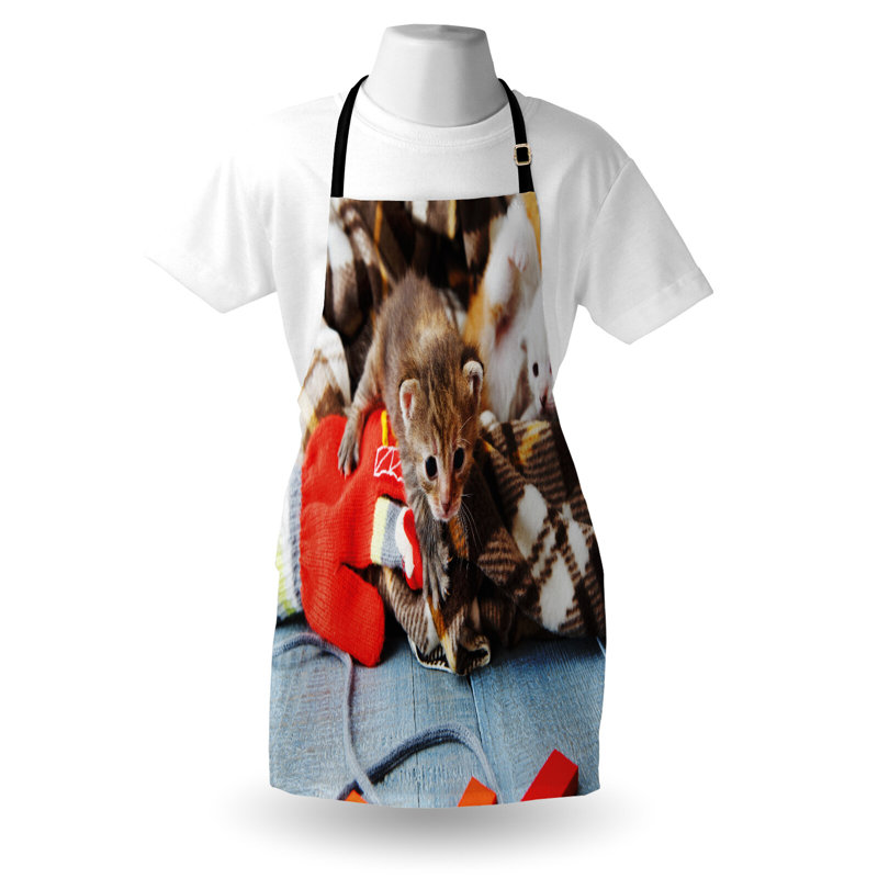 Tablier sans motif