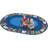 Reading By The Book Tufted Premium Classroom Blue Area Rug-149263967