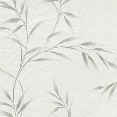 Échantillon de papier peint Yamato Leaves