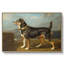 Un terrier dans un paysage, v. 1811 - Toile tendue avec châssis James-250480545-250480540
