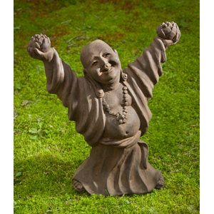 Dancing Buddha Statue