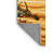 Washable Sunny Beach Coastal Area Rug-1174622554