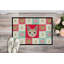 Eleder Non-Slip Animal Print Doormat-2024840840