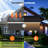 Solar Outdoor Light Dusk to Dawn Wall Light Lantern Wireless LED Outside Sconce IP54 Waterproof