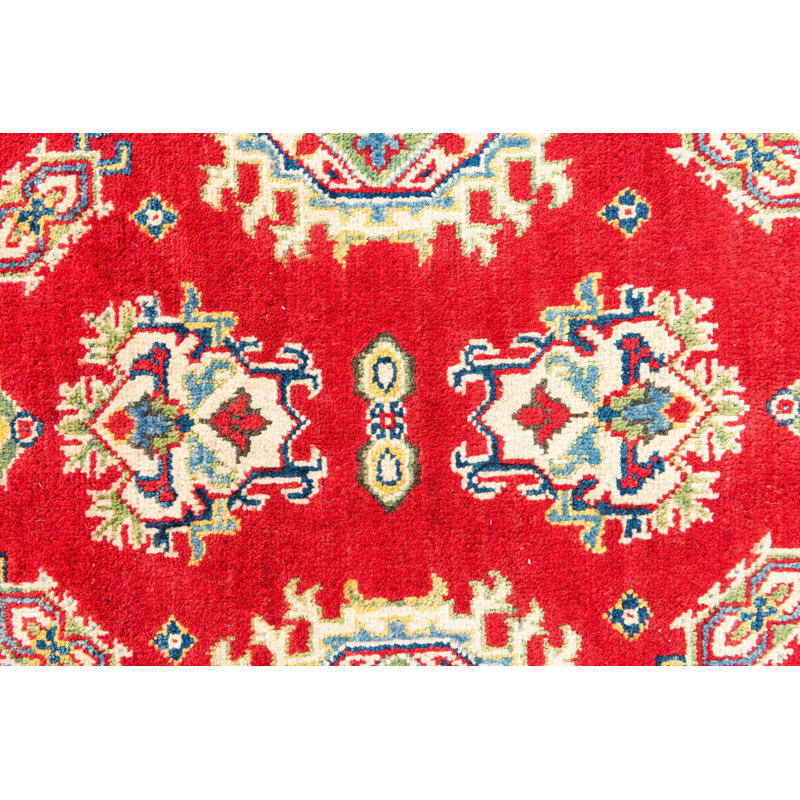 Olander Red Rug