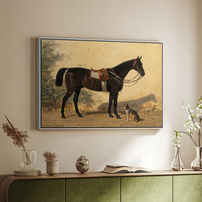 " Vintage Animal Print-XLVI "