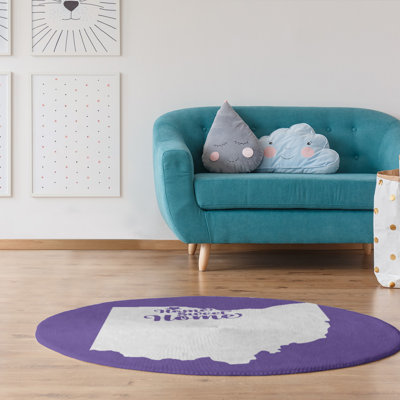 Chenille Indoor Rug