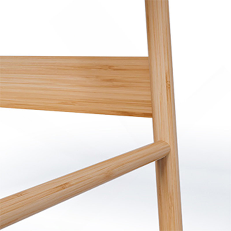 Nouveau bureau d'ordinateur, bureau d'écriture en bambou, bureau de travail simple et moderne pour bureau à domicile, bureau de bureau