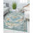 Hailey Vintage Fresh Chicory Area Rug-1437879915