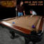 Barrington Billiards Belmont Pool Table with Playing Accessories-75049475