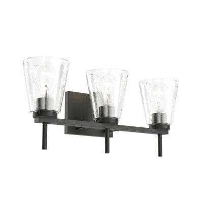 Vanalstyne 3 - Light Dimmable Vanity Light