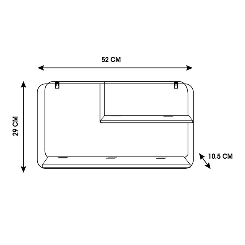 Floating Shelf