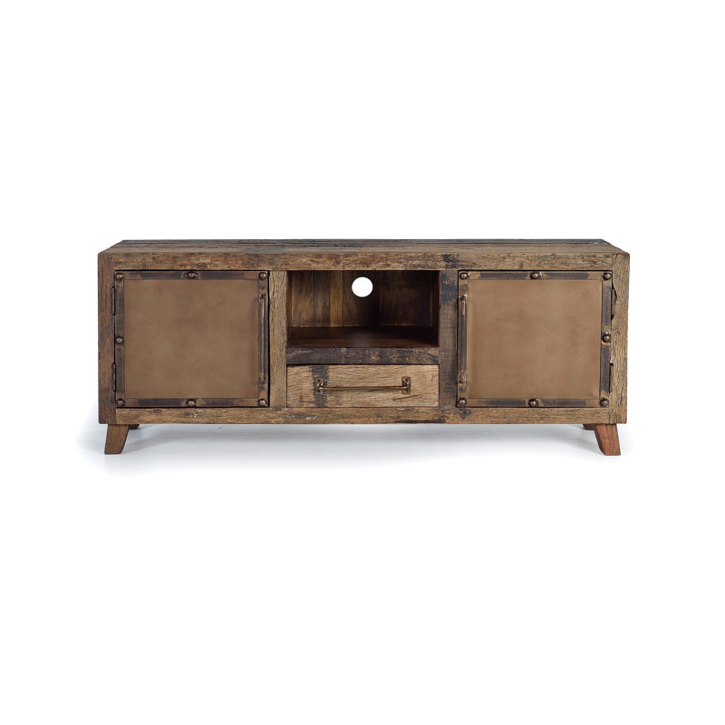Akikazu Unfinished TV Stand for TVs up to 70"