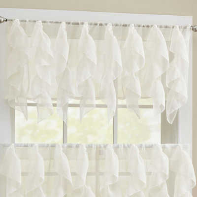 Alonza Window Valance