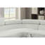 99.98 " Faux Leather Sectional