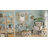 Aubrianah Drum Coffee Table