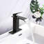 Robinet pour salle de bain à poignée simple Waterfall-124831511
