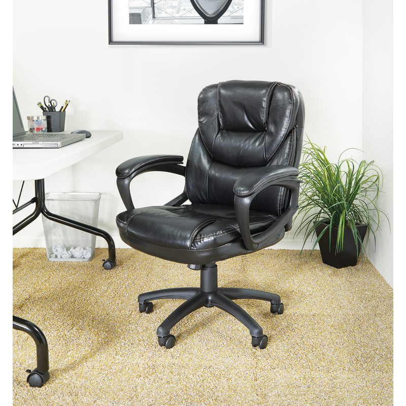 Musgrove Executive Chair, Black