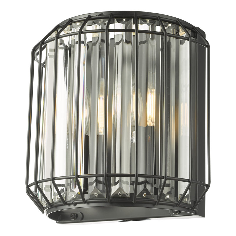 Aarzo Flush Mounted Sconce