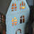 Town House Candle Lanterns