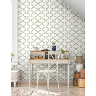 Rouleau double Peel & Stick Botanical