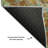 Premium Machine Washable Cerrito AMF533 Paprika Rug-109614916