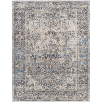 Oriental Indoor Rug