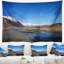 Tapisserie de paysages et de lacs à l’islande-28488757